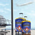Baseball Venezuela Luggage Cover Team Venezuela Go Champions