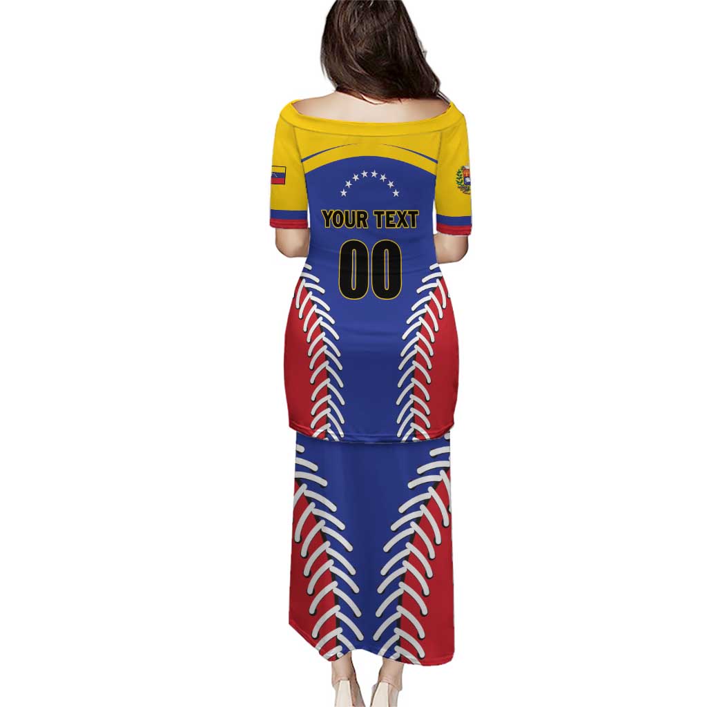 Custom Baseball Venezuela Puletasi Team Venezuela Go Champions