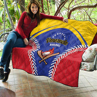 Baseball Venezuela Quilt Team Venezuela Go Champions