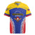 Custom Baseball Venezuela Rugby Jersey Team Venezuela Go Champions