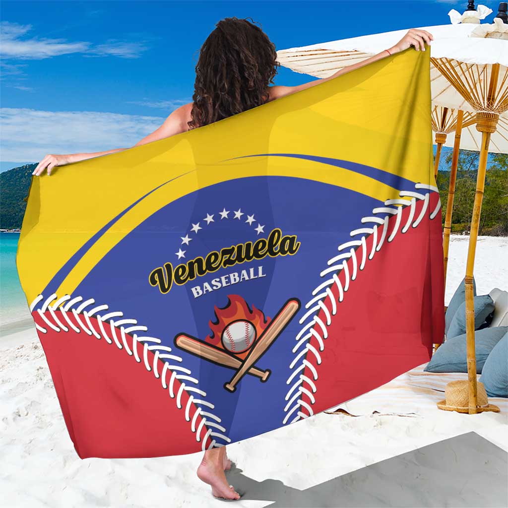 Baseball Venezuela Sarong Team Venezuela Go Champions