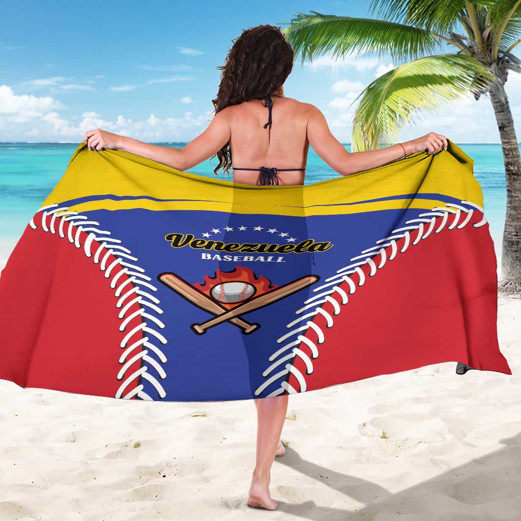Baseball Venezuela Sarong Team Venezuela Go Champions