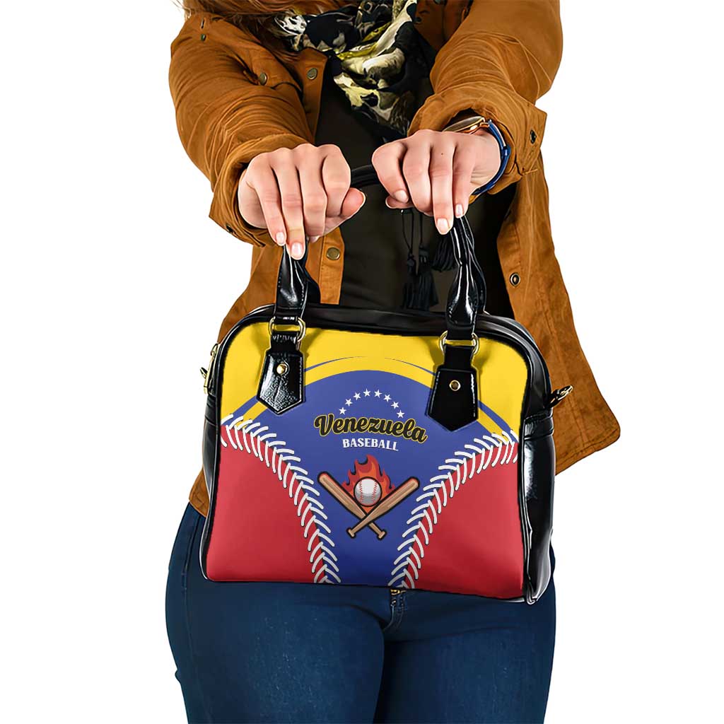 Baseball Venezuela Shoulder Handbag Team Venezuela Go Champions