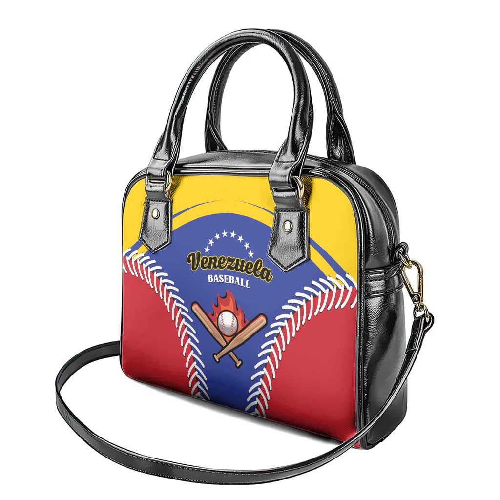 Baseball Venezuela Shoulder Handbag Team Venezuela Go Champions