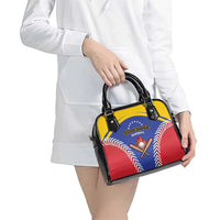Baseball Venezuela Shoulder Handbag Team Venezuela Go Champions