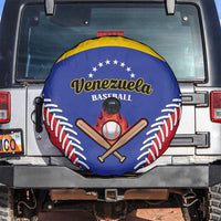 Baseball Venezuela Spare Tire Cover Team Venezuela Go Champions