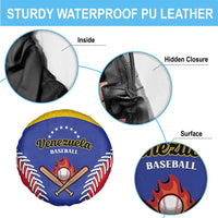 Baseball Venezuela Spare Tire Cover Team Venezuela Go Champions