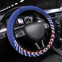 Baseball Venezuela Steering Wheel Cover Team Venezuela Go Champions