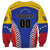 Custom Baseball Venezuela Sweatshirt Team Venezuela Go Champions