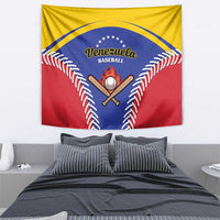 Baseball Venezuela Tapestry Team Venezuela Go Champions