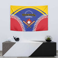 Baseball Venezuela Tapestry Team Venezuela Go Champions