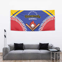 Baseball Venezuela Tapestry Team Venezuela Go Champions