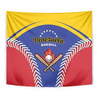 Baseball Venezuela Tapestry Team Venezuela Go Champions