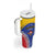 Custom Baseball Venezuela Tumbler With Handle Team Venezuela Go Champions