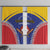 Baseball Venezuela Window Curtain Team Venezuela Go Champions