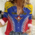 Custom Baseball Venezuela Women Casual Shirt Team Venezuela Go Champions