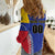 Custom Baseball Venezuela Women Casual Shirt Team Venezuela Go Champions