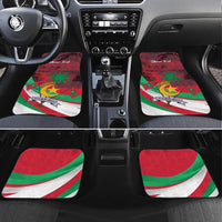 Personalized Maldives Independence Day 1965 Car Mats Dhivehi Raajjeyge Jumhooriyyaa - Wonder Print Shop