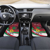 Personalized Maldives Independence Day 1965 Car Mats Dhivehi Raajjeyge Jumhooriyyaa - Wonder Print Shop