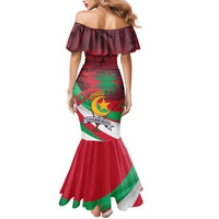 Personalized Maldives Independence Day 1965 Mermaid Dress Dhivehi Raajjeyge Jumhooriyyaa - Wonder Print Shop