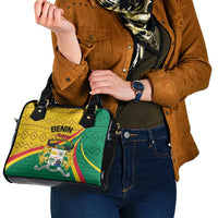 Personalized Benin Independence Day 1960 Shoulder Handbag Fraternite Justice Travail