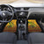 Jamaica Independence Day 1962 Car Mats Jumieka Streamertail Reggae Pattern