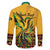 Personalized Jamaica Independence Day 1962 Family Matching Off Shoulder Short Dress and Hawaiian Shirt Jumieka Streamertail Reggae Pattern