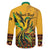 Personalized Jamaica Independence Day 1962 Family Matching Short Sleeve Bodycon Dress and Hawaiian Shirt Jumieka Streamertail Reggae Pattern