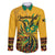 Personalized Jamaica Independence Day 1962 Family Matching Summer Maxi Dress and Hawaiian Shirt Jumieka Streamertail Reggae Pattern
