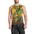 Personalized Jamaica Independence Day 1962 Men Tank Top Jumieka Streamertail Reggae Pattern