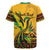 Personalized Jamaica Independence Day 1962 Rugby Jersey Jumieka Streamertail Reggae Pattern