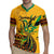 Personalized Jamaica Independence Day 1962 Rugby Jersey Jumieka Streamertail Reggae Pattern