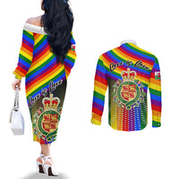 pride-cymru-couples-matching-off-the-shoulder-long-sleeve-dress-and-long-sleeve-button-shirts-love-is-love-welsh-red-dragon
