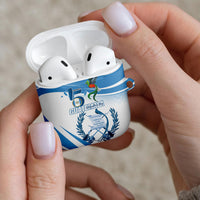 Guatemala 15 Septiembre 1821 AirPods Case Happy Independence Day