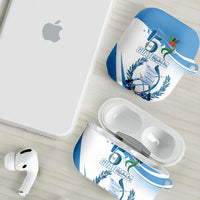 Guatemala 15 Septiembre 1821 AirPods Case Happy Independence Day