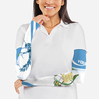 Personalized Guatemala 15 Septiembre 1821 Arm Sleeves Happy Independence Day