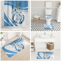 Guatemala 15 Septiembre 1821 Bathroom Set Happy Independence Day
