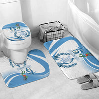 Guatemala 15 Septiembre 1821 Bathroom Set Happy Independence Day