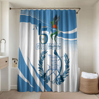 Guatemala 15 Septiembre 1821 Bathroom Set Happy Independence Day