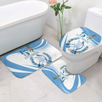 Guatemala 15 Septiembre 1821 Bathroom Set Happy Independence Day