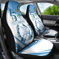 Guatemala 15 Septiembre 1821 Car Seat Cover Happy Independence Day