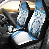 Guatemala 15 Septiembre 1821 Car Seat Cover Happy Independence Day