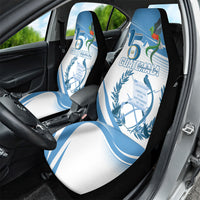 Guatemala 15 Septiembre 1821 Car Seat Cover Happy Independence Day