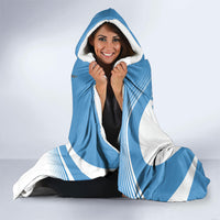 Guatemala 15 Septiembre 1821 Hooded Blanket Happy Independence Day