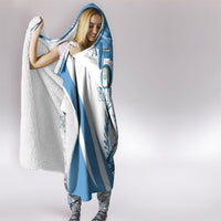 Guatemala 15 Septiembre 1821 Hooded Blanket Happy Independence Day