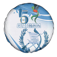 Guatemala 15 Septiembre 1821 Spare Tire Cover Happy Independence Day