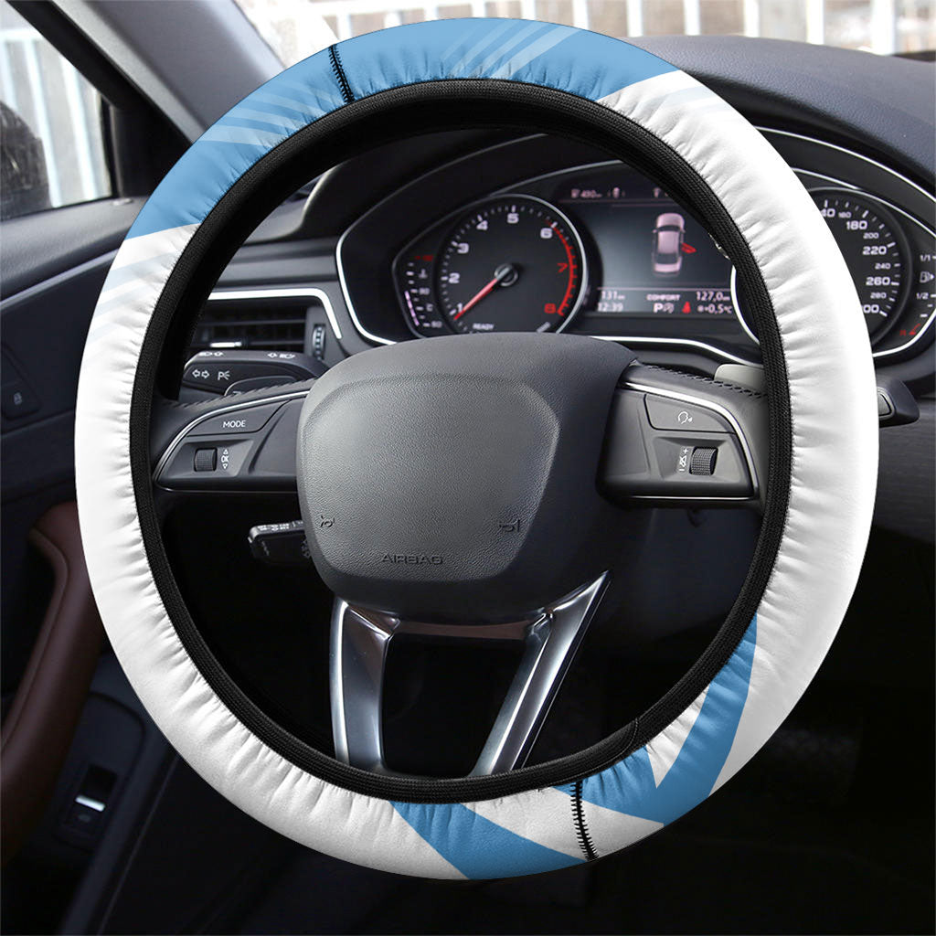 Guatemala 15 Septiembre 1821 Steering Wheel Cover Happy Independence Day