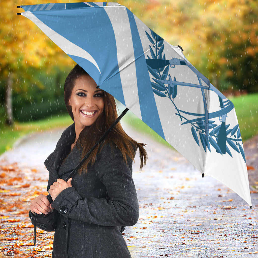 Guatemala 15 Septiembre 1821 Umbrella Happy Independence Day