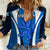 Custom Scotland Rugby Women Casual Shirt Thistle With Scottish Lion - Wonder Print Shop