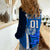 Custom Scotland Rugby Women Casual Shirt Thistle With Scottish Lion - Wonder Print Shop